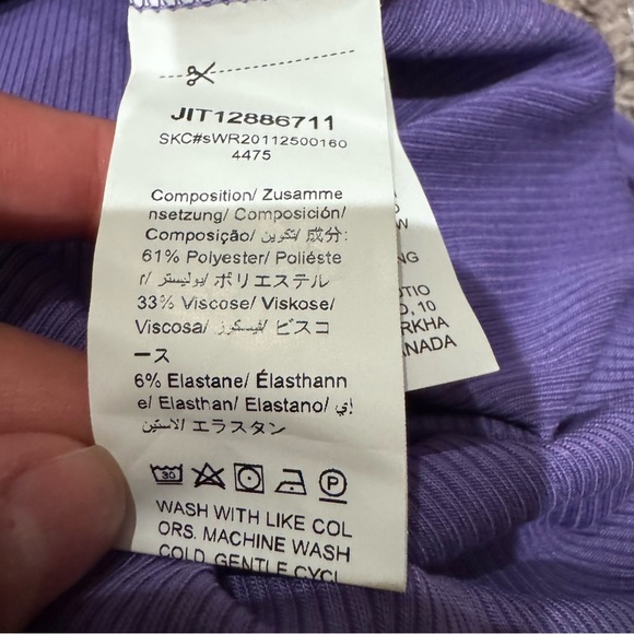 Bundle Long Slee Top - Picture 4 of 5